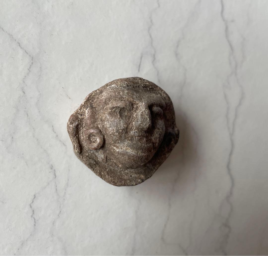 骨董 コレクション メキシコ 古代文明 土偶 土人形