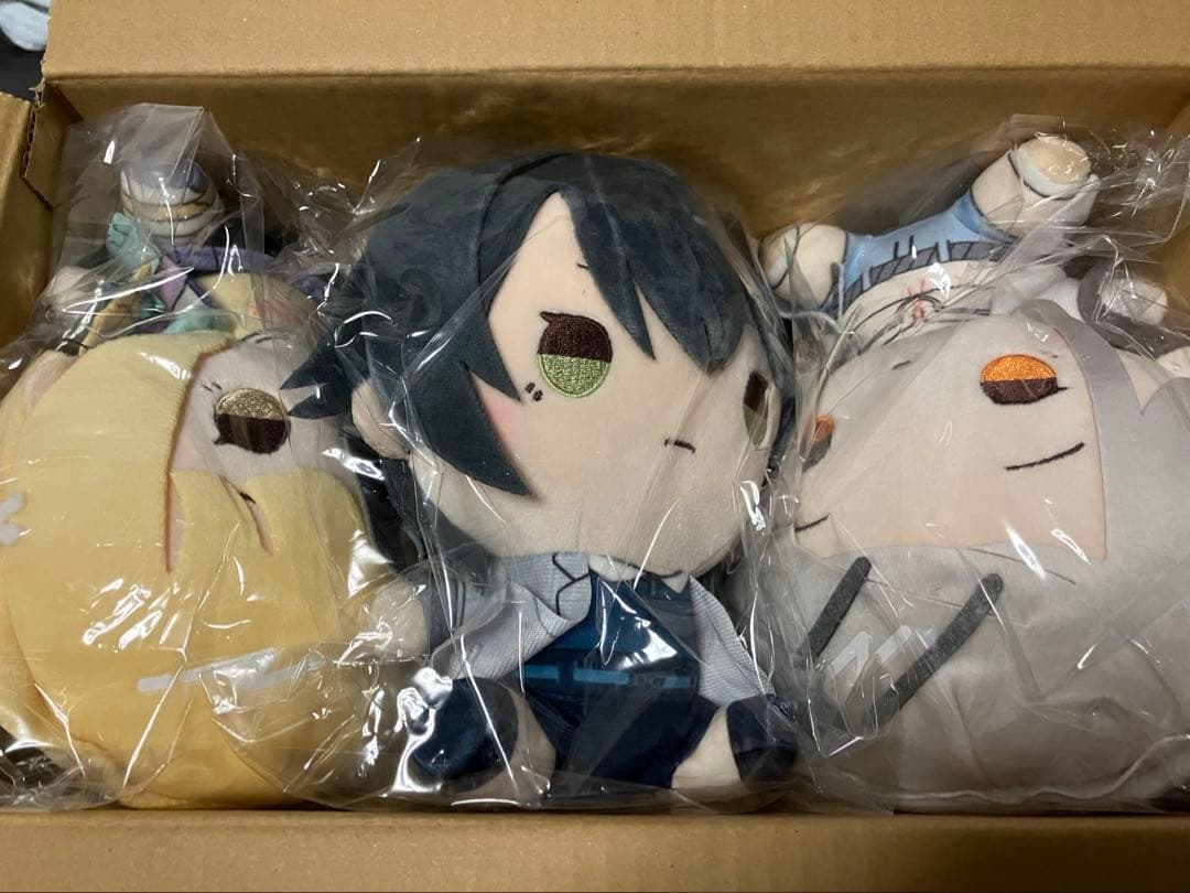 学園アイドルマスター もちどる 藤田ことね 月村手毬 篠澤広 セット