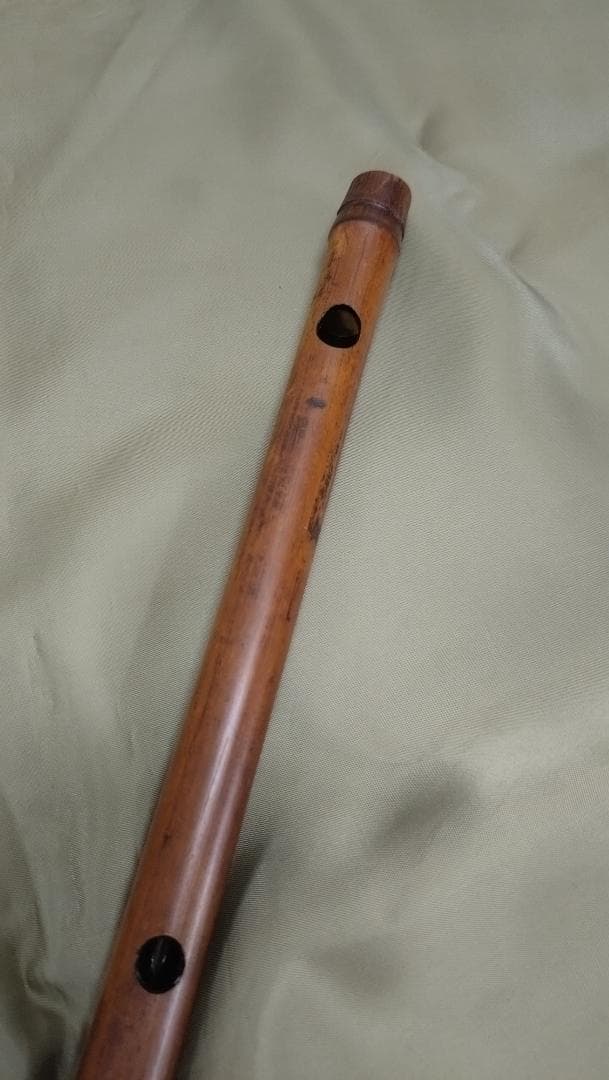さあや様専用 煤篠竹 篠笛 古典6本調子