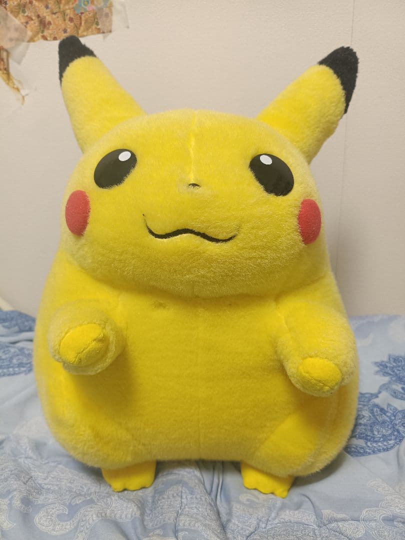 ピカチュウ ぬいぐるみ 初代 等身大