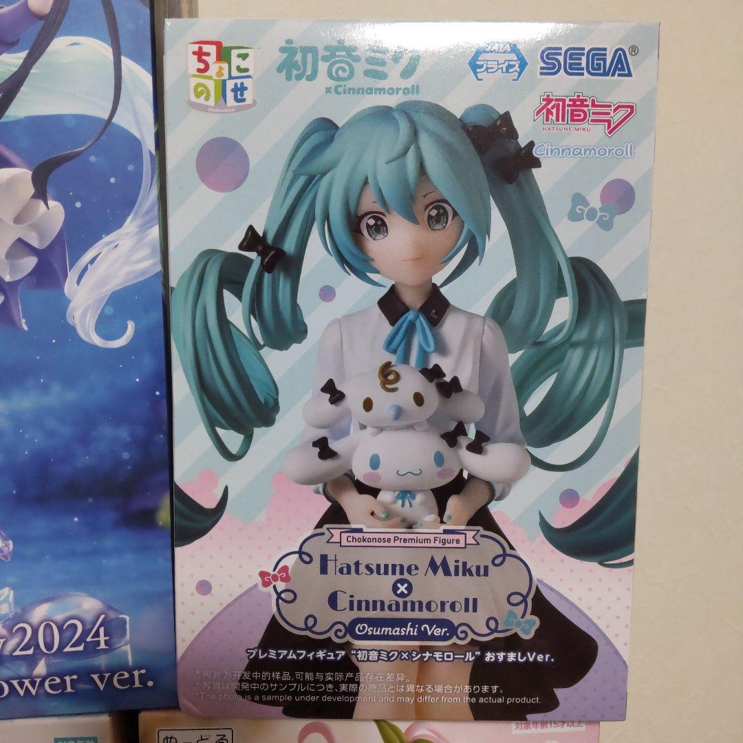 初音ミクフィギュア16体セットまとめ売り 初音ミク フィギュア