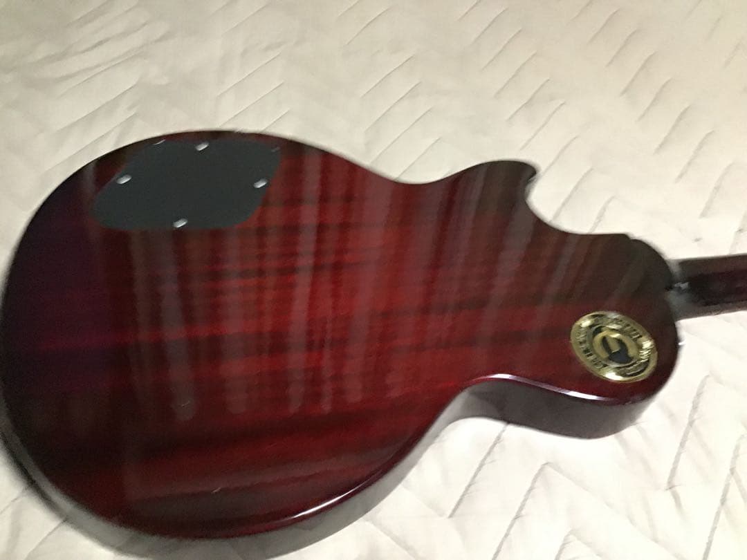 Epiphone Les Paul ハードケース付