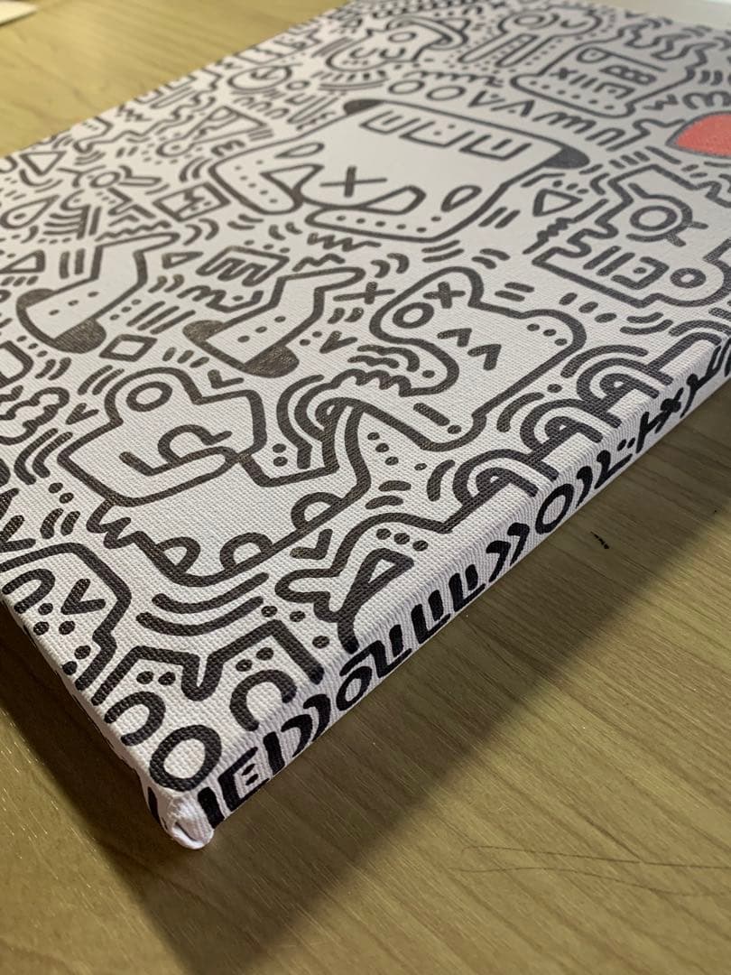 キャンバス作品「inspiration_Me001」