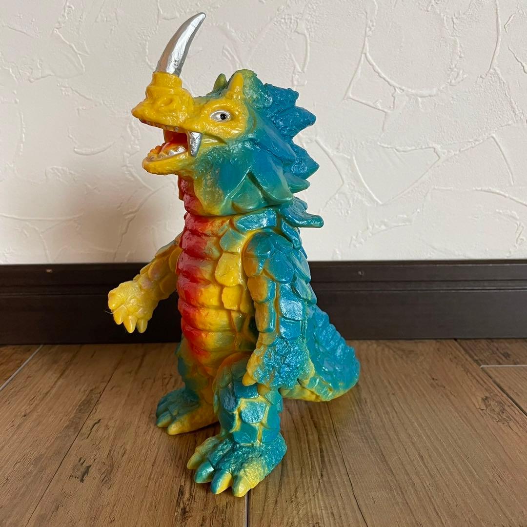 シーゴラス ブルマァク ソフビ