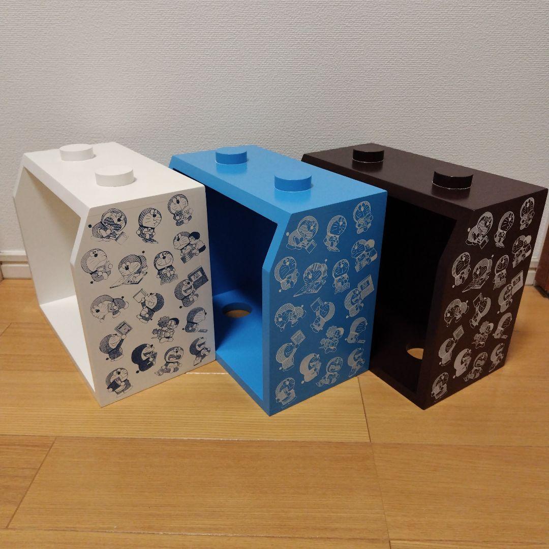 ぼくドラえもん　誌上通販限定品　BOXドラえもん　レア　収納ボックス ぼくドラえもん 誌上通販限定品 BOXドラえもん 激レア 収納ボックス