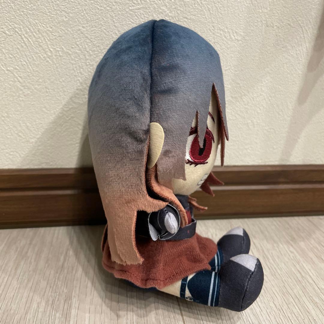 Ado auコラボ ぬいぐるみ ドメスティックでバイオレンス Ado au コラボ