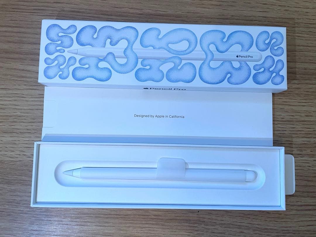 Apple pencil pro 未開封