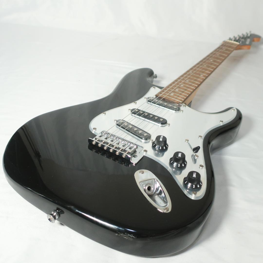 SELDER ミラーピックガード エレキギター ケース付