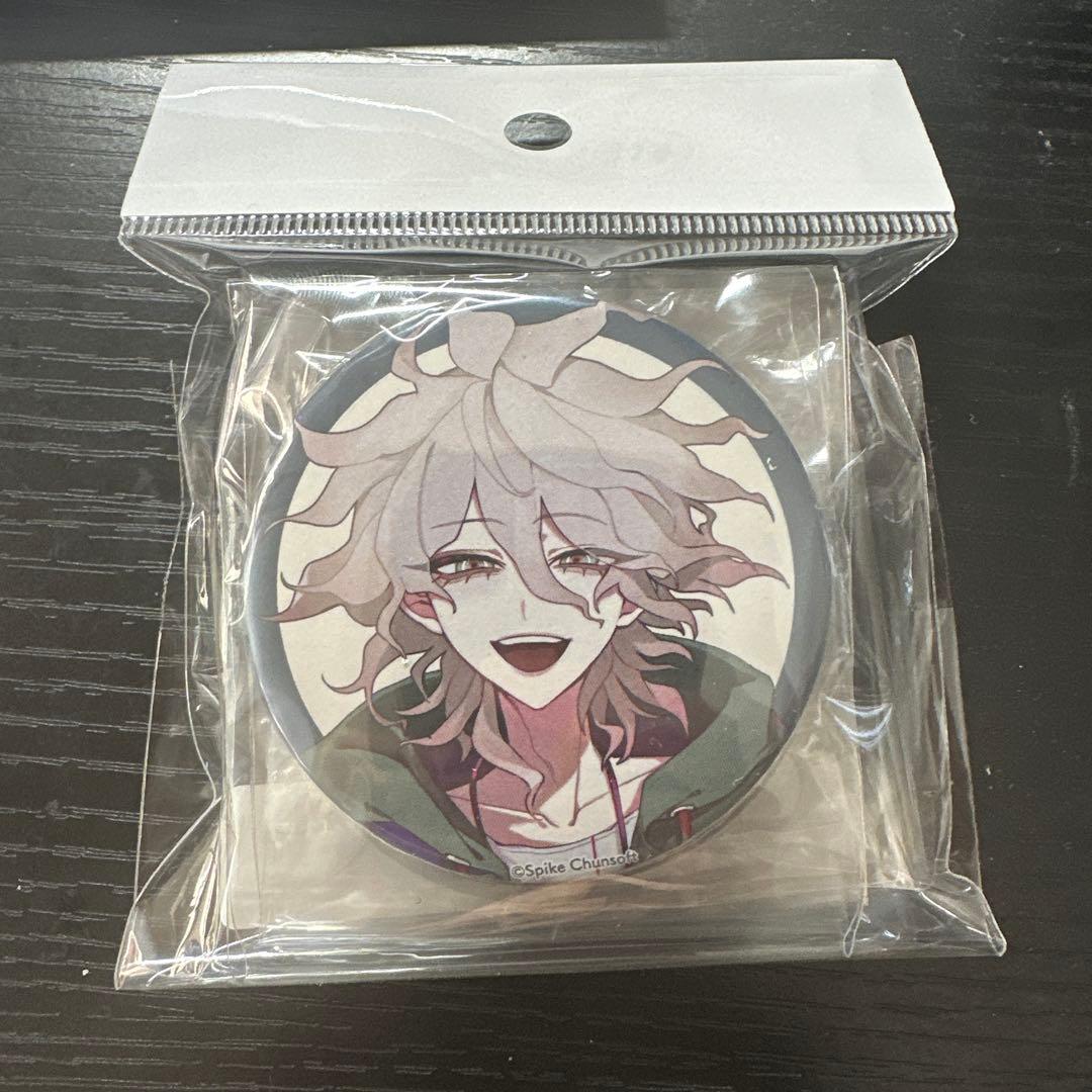 スーパーダンガンロンパ2 狛枝凪斗 vvstore 缶バッジ 4個セット - メルカリ