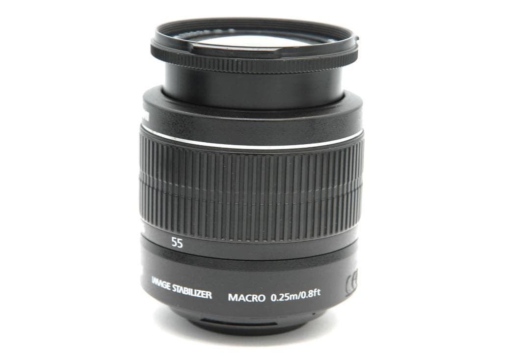 Canon EOS Kiss X3 標準レンズセット 18-55mm IS II - メルカリ