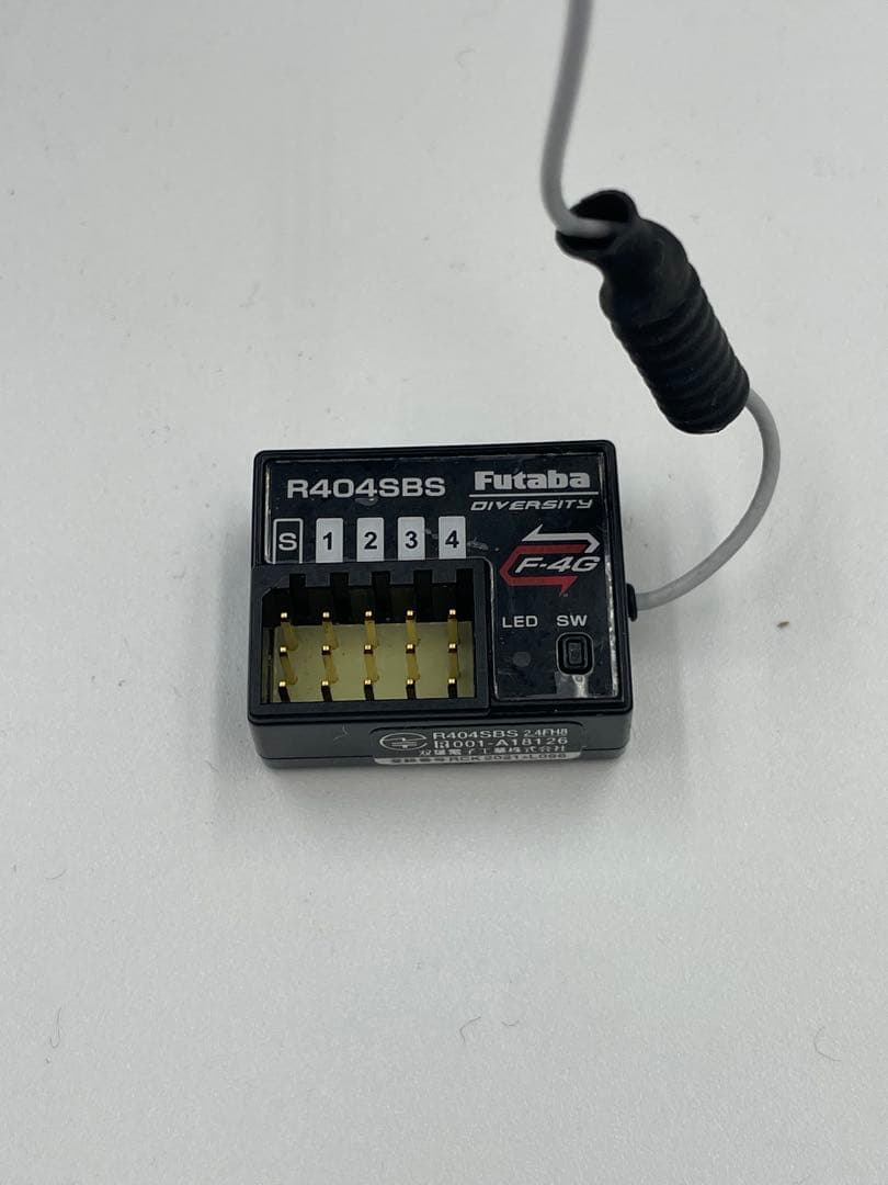 Futaba フタバ　10PX 受信機セット