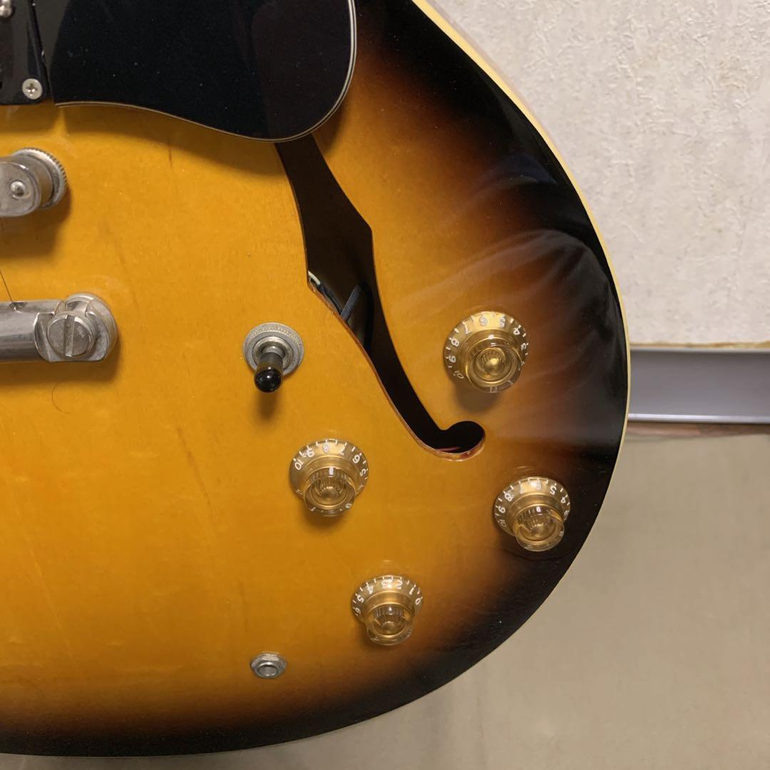 美品！バーニー♦︎ハードケース付　チューナー、弦、ケーブルのおまけ付き