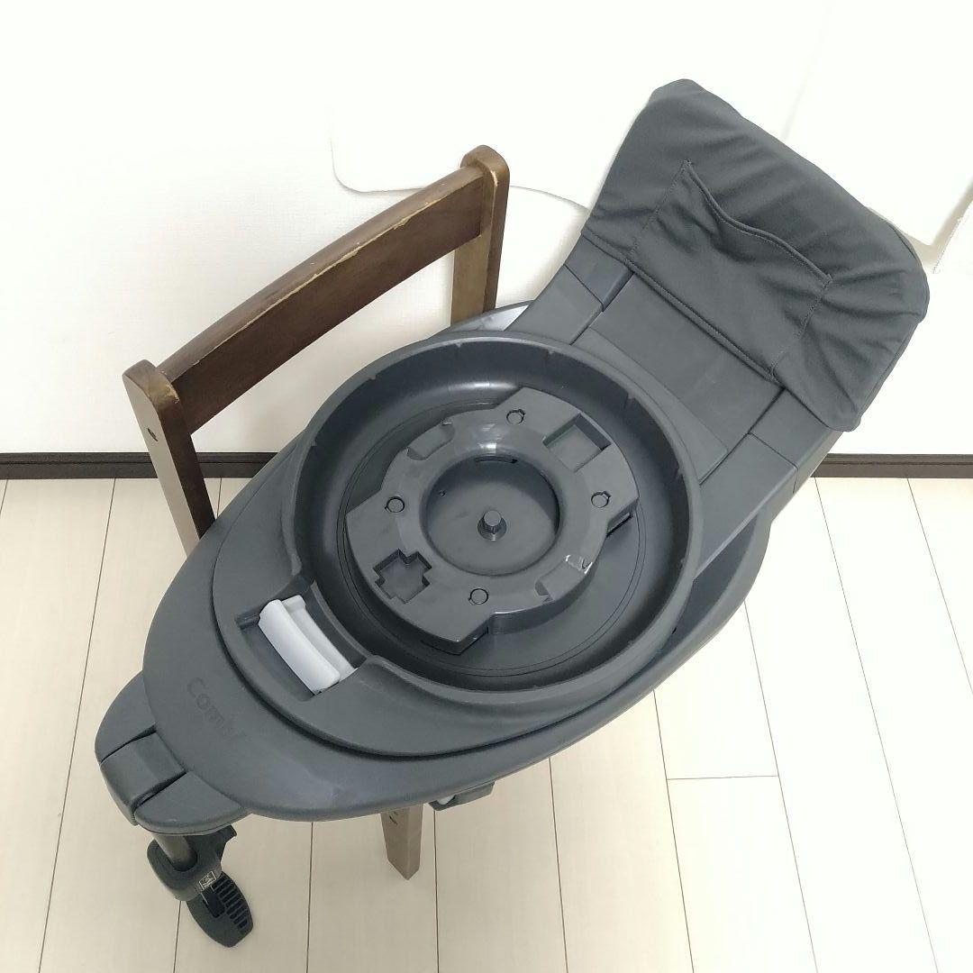 早い者勝ちコンビ THE S Air ISOFIX エッグショック ZB690⭐︎