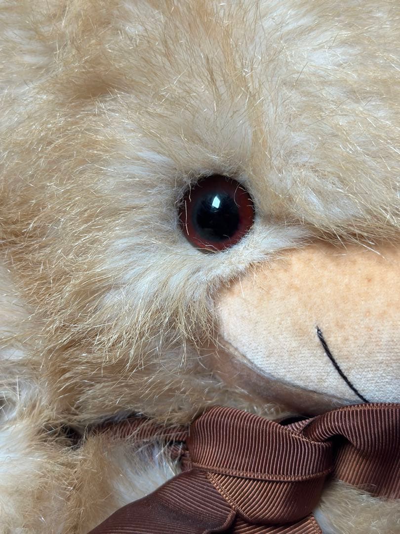 希少 限定39体 チーキー クリームブリュレ メリーソート 特大