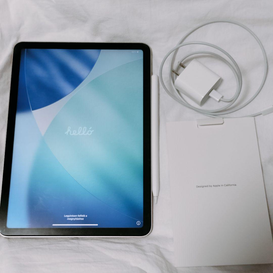 iPad Air 第5世代 Apple pencil 第2世代 セット - メルカリ