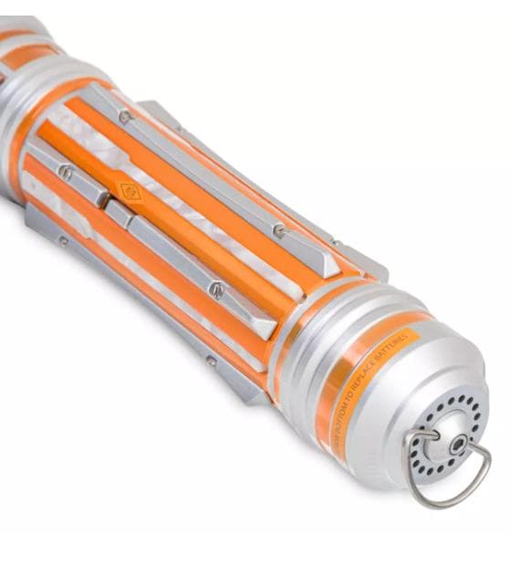 日本未発売】レイア姫 ライトセーバー ヒルト スターウォーズ