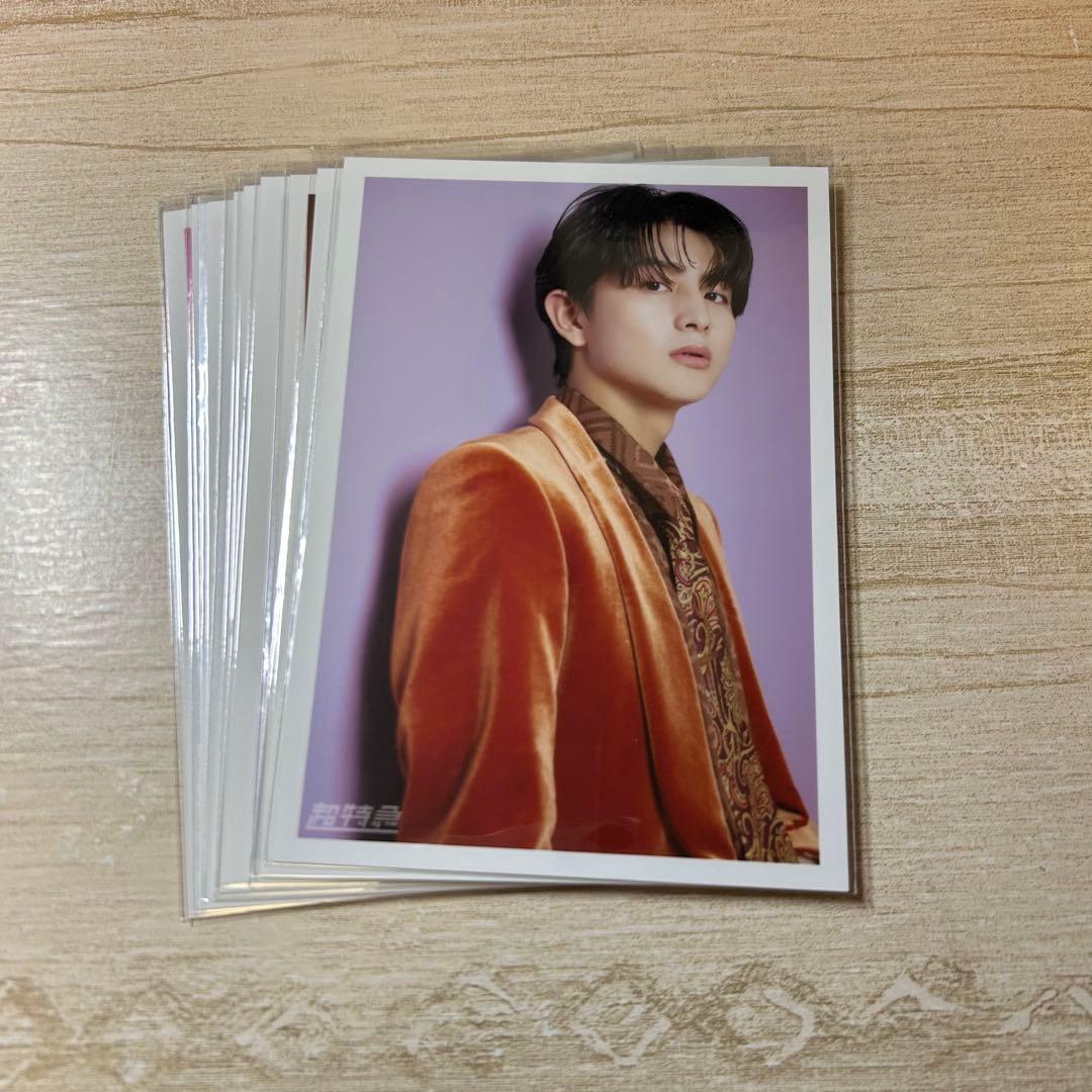 超特急 ハル 生写真 まとめ売り - メルカリ