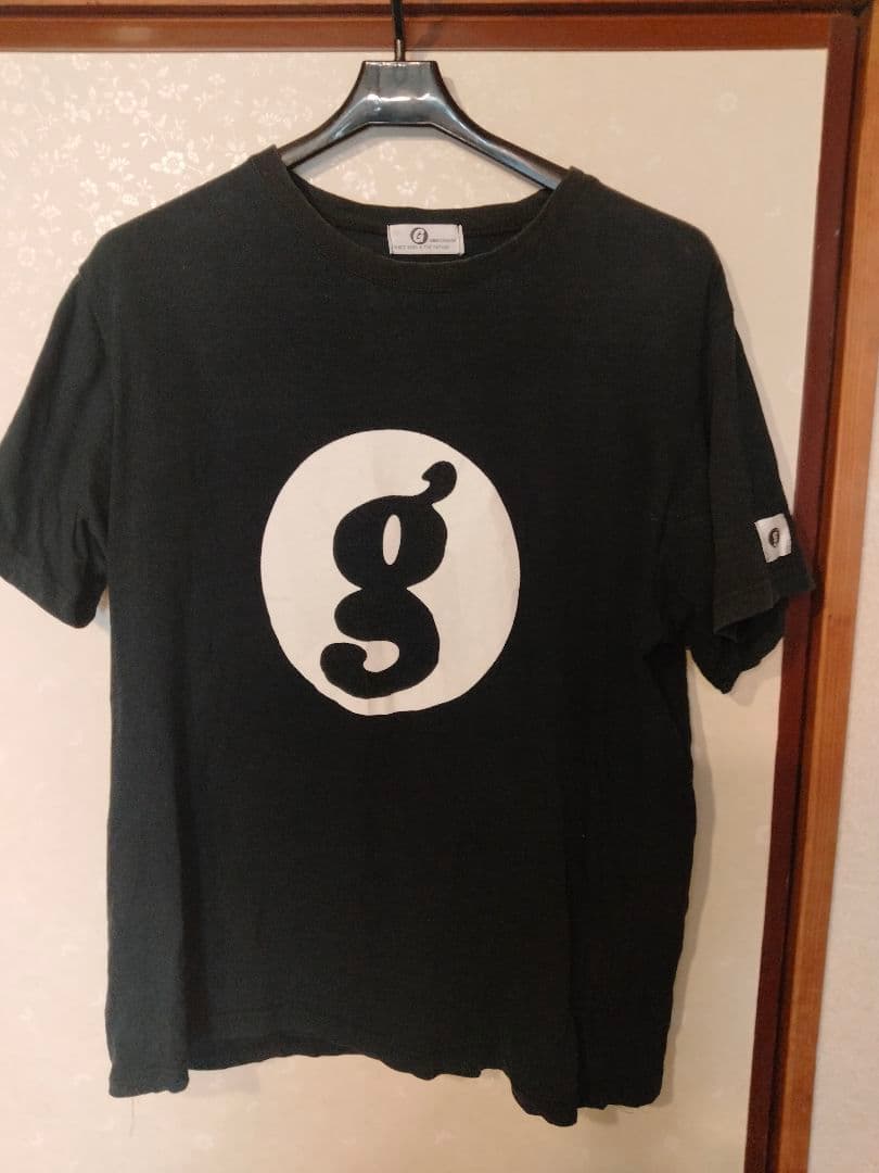 名作レアGOODENOUGHグッドイナフgロゴTシャツ - メルカリ
