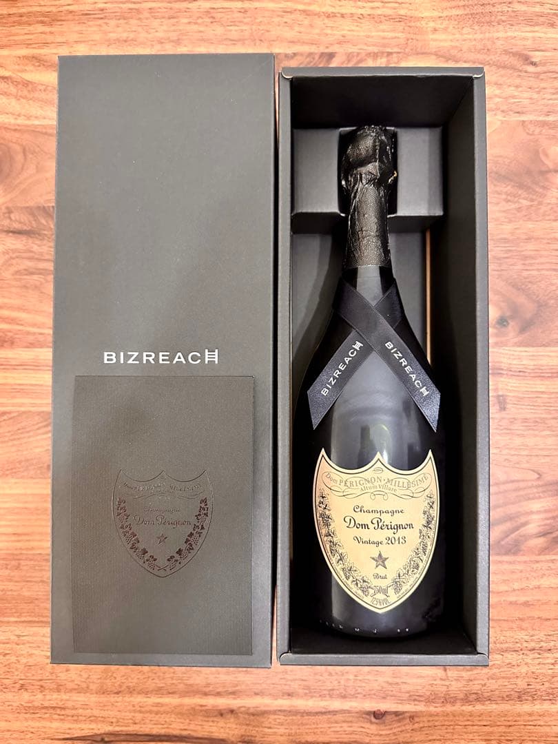 ドンペリニヨン 2013 箱付き ビズリーチ Dom Perignon ドン