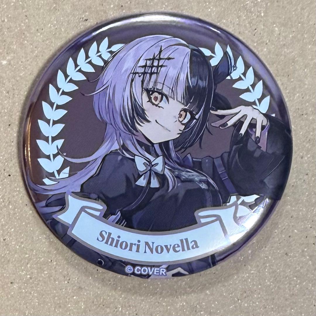 hololive English 3rd Concert 缶バッジ 全部セット - メルカリ