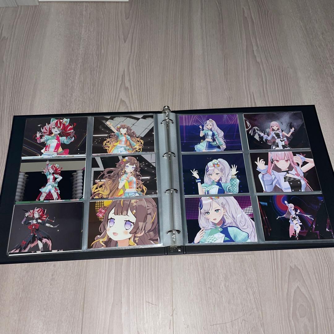 ホロライブ 4th fes. ライブ生写真パック　コンプリートセット EXPO