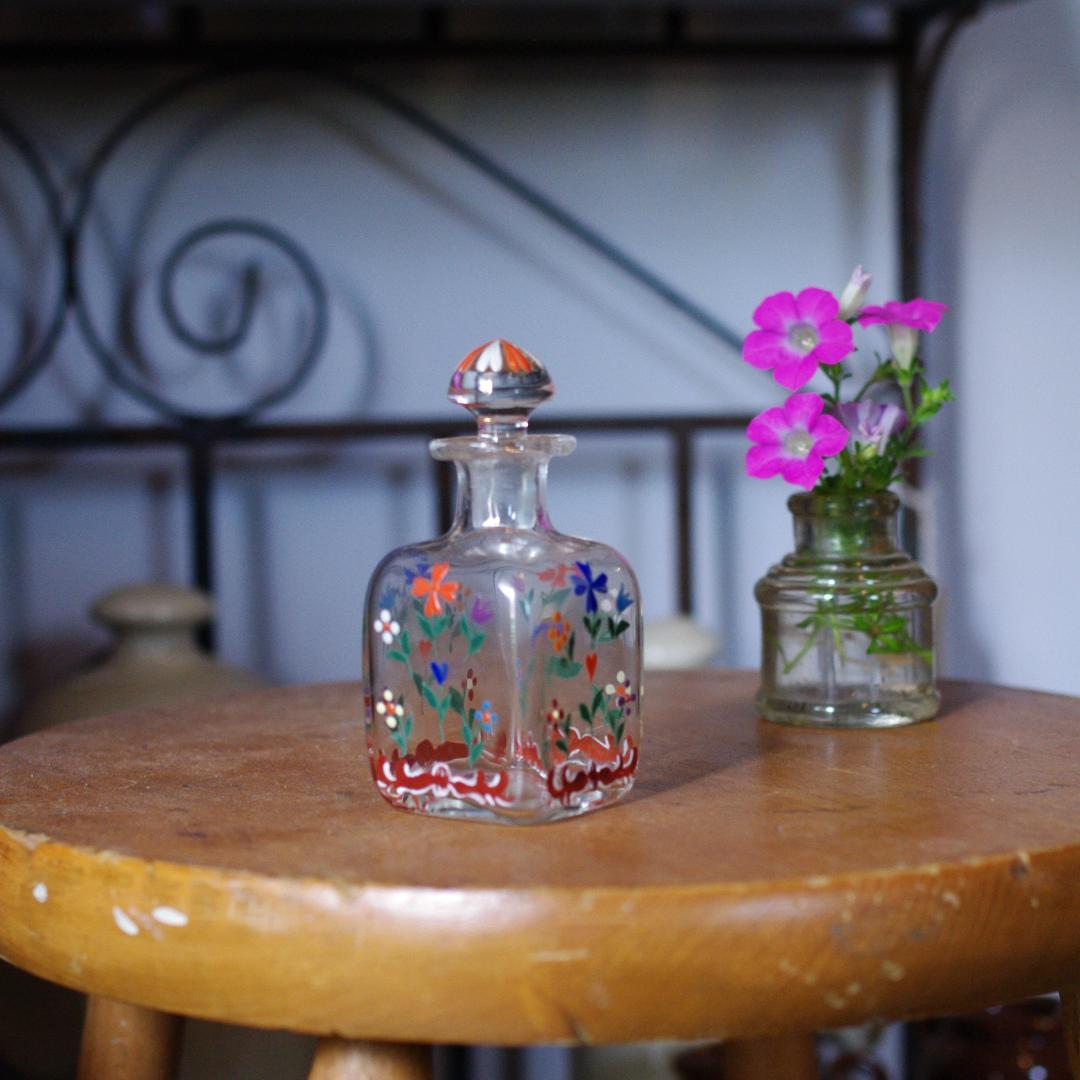 ○60s ヴェトレリア工房 ムラーノ風 大きい花瓶 高さ42cm 重さ1570g