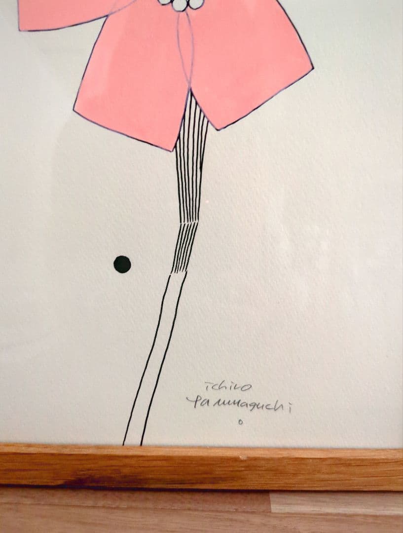 人気 ◇ 山口一郎 原画 ◇ SAKURA 桜 イデーショップ - メルカリ