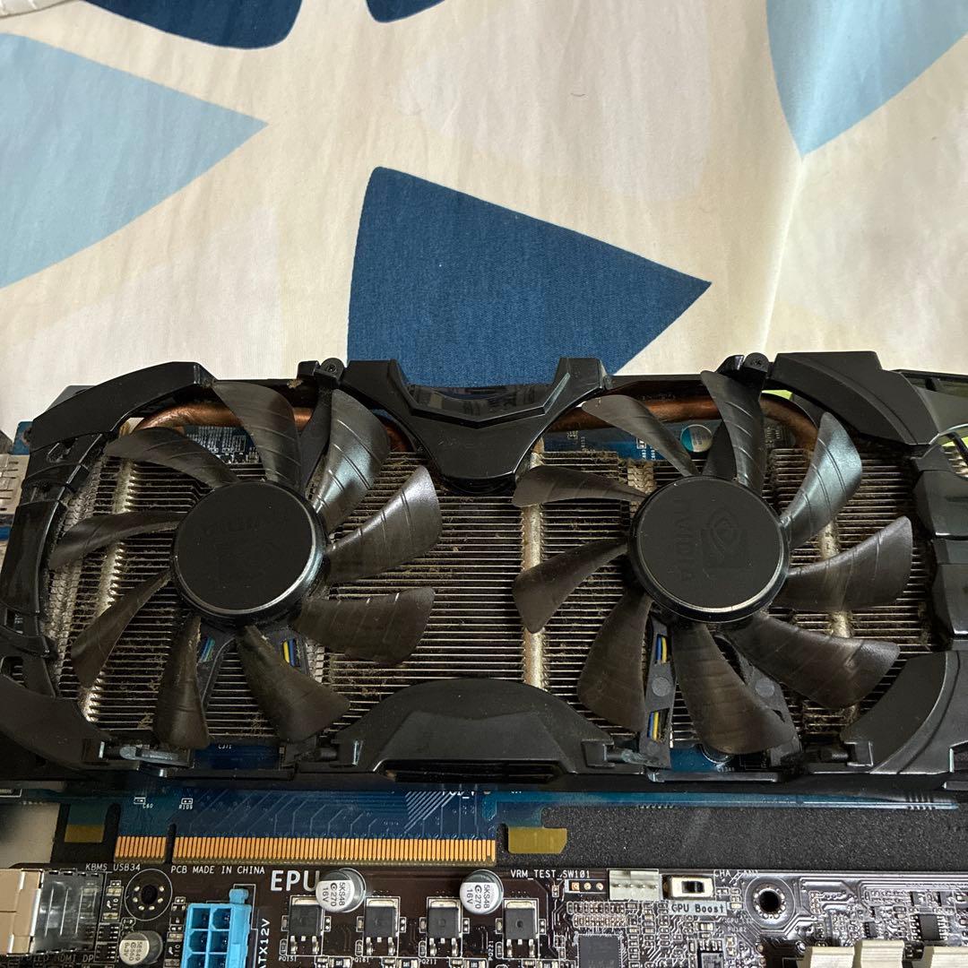 ジャンクP8H77-V Core i5-3570 RAM16gb gtx660 - www.properties-gate.com