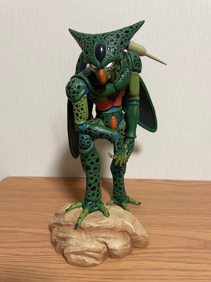 ドラゴンボールアライズ セル 第一形態