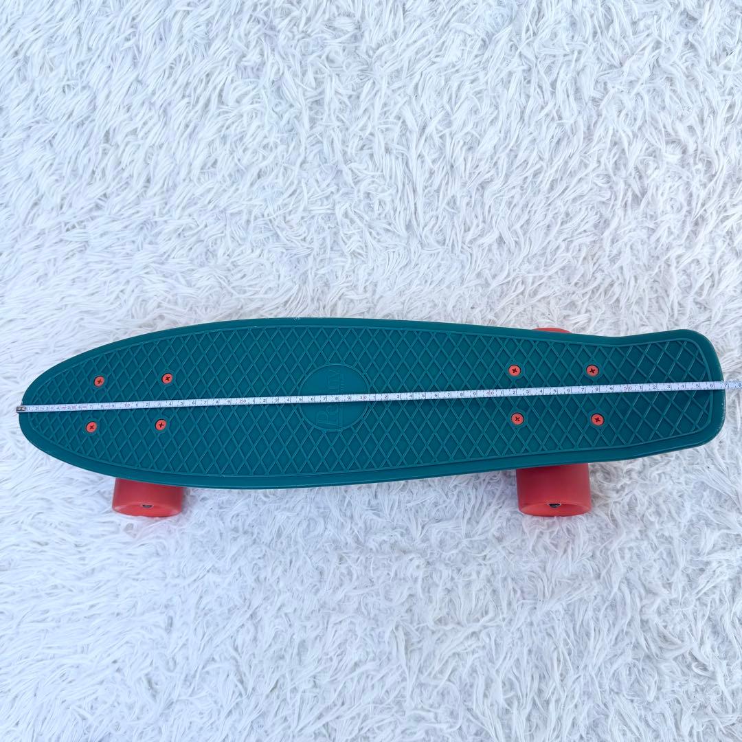 【鬼美品】penny 22インチ ペニー ミニクルーザー スケートボード