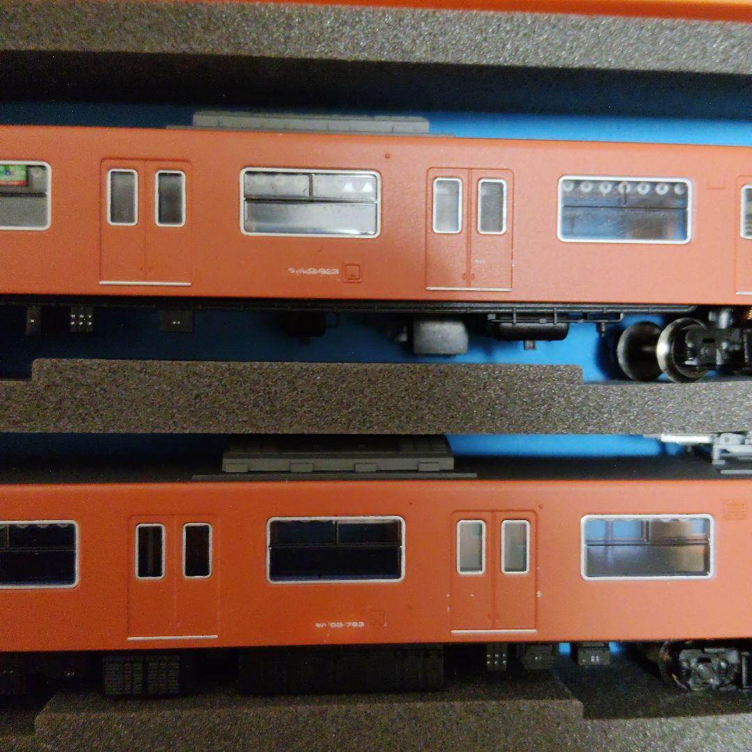 MICRO ACE A-0411 103系 Nゲージ 8両セット　全編成