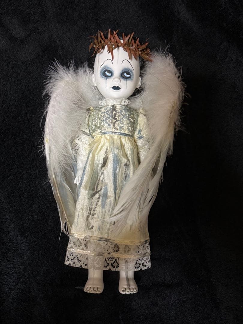 中古 LIVING DEAD DOLLS RAIN