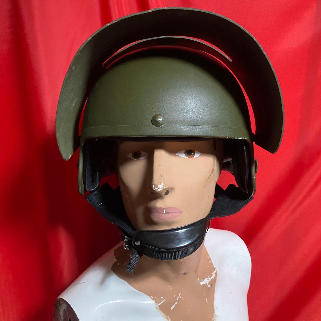 ロシア軍/内務省 MASKA-1バイザーヘルメット スチール 香港製絶版レプリカ Amazon.co.jp: Gearcraft レプリカ ロシアヘルメット Maska-1 スチール