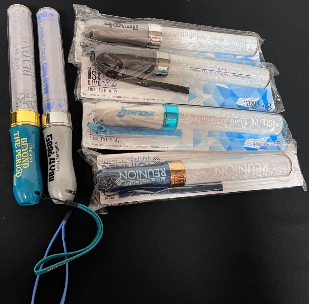 アイドリッシュセブン ペンライト セット まとめ売り - メルカリ