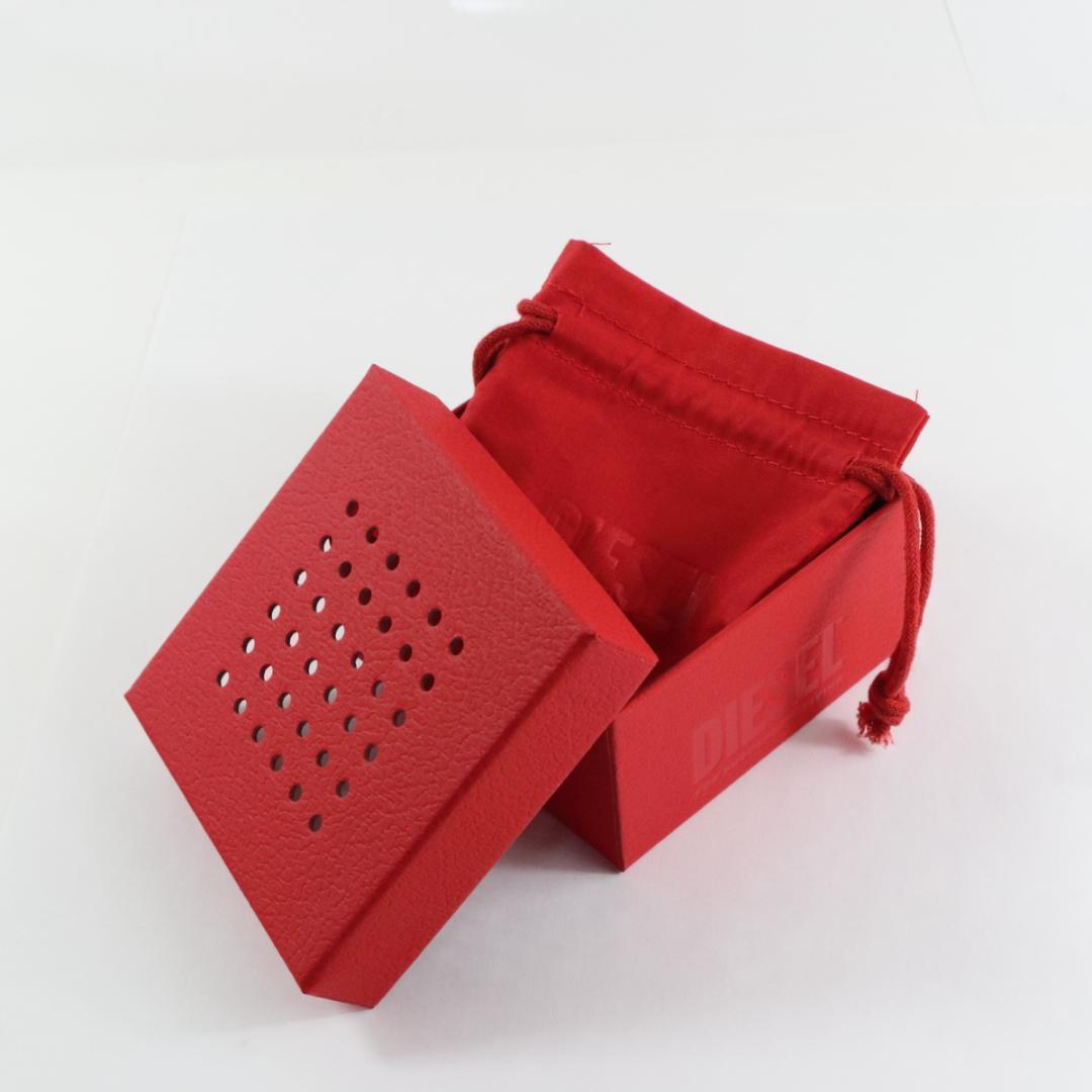 【新品2】DIESEL ディーゼル チェーン　ブレスレット