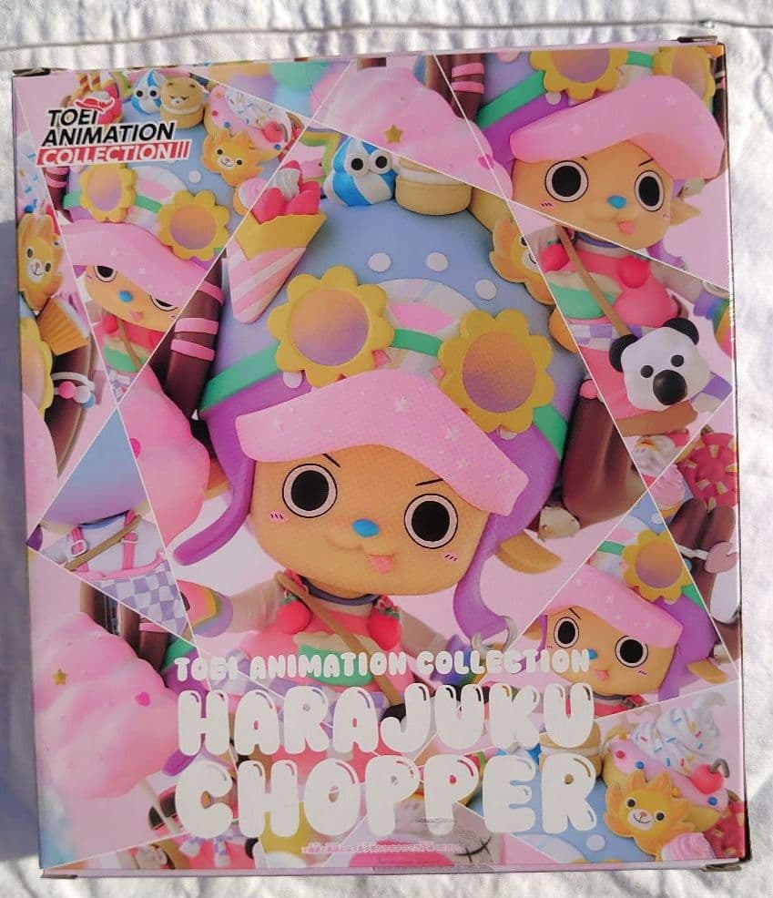 HARAJUKU CHOPPER 限定商品 原宿 チョッパー 麦わら一味 - メルカリ