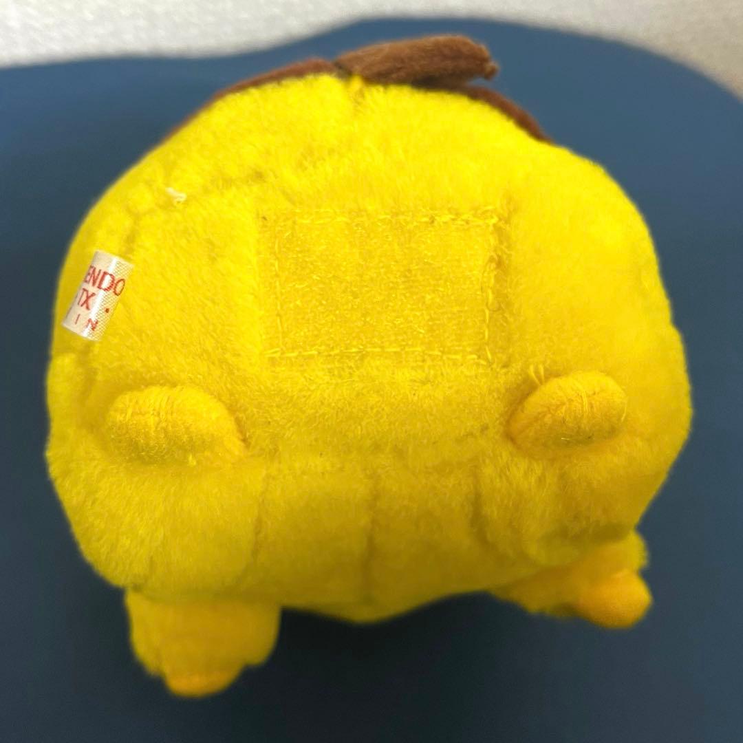 初期　ピカチュウ ぬいぐるみ　レア