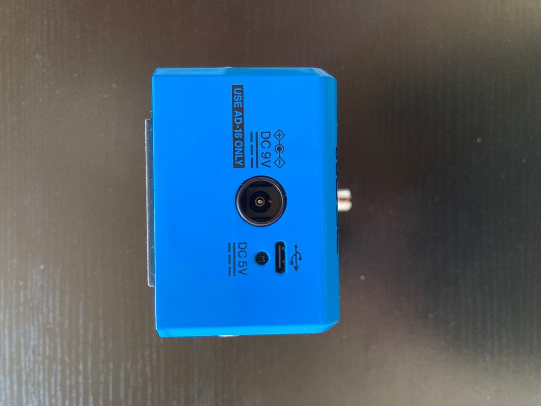 ZOOM MS-70CDR+ エフェクトプロセッサー