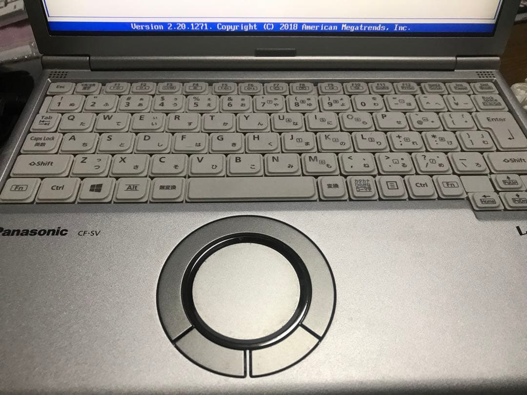 CF-SV8RCPU ノートPC Intel Core i5 - Windowsノート本体低 価格 通販