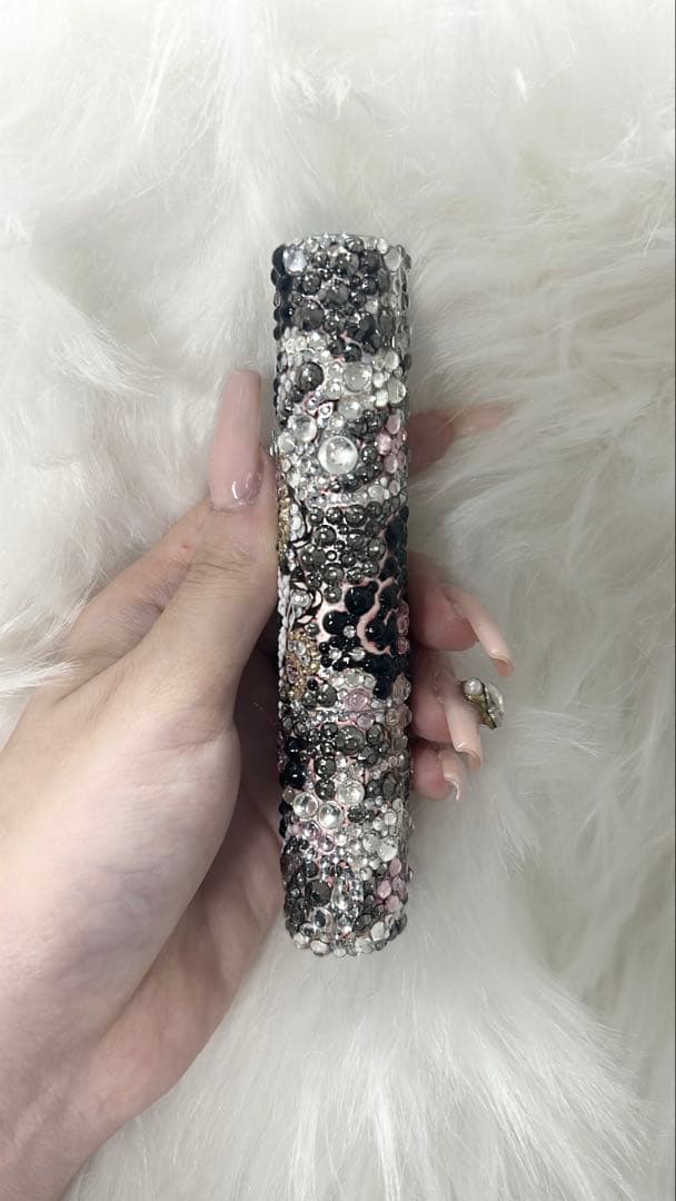 ❤︎ チャオドレ iQOSケースデコ 般若 ❤︎