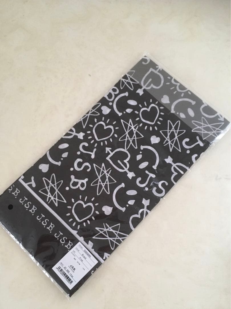 新品 J.S.B.ハンドタオル ハンカチ4点セット♪ - メルカリ