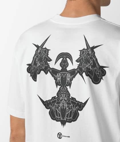 M ACRONYM S28-PR-B Tシャツ アクロニウム