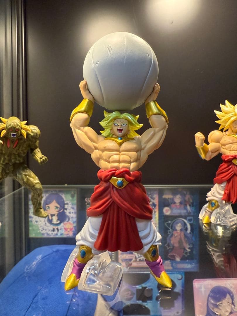 特別抽選販売】HGドラゴンボールZ ブロリー完全セット【2024年10月発送