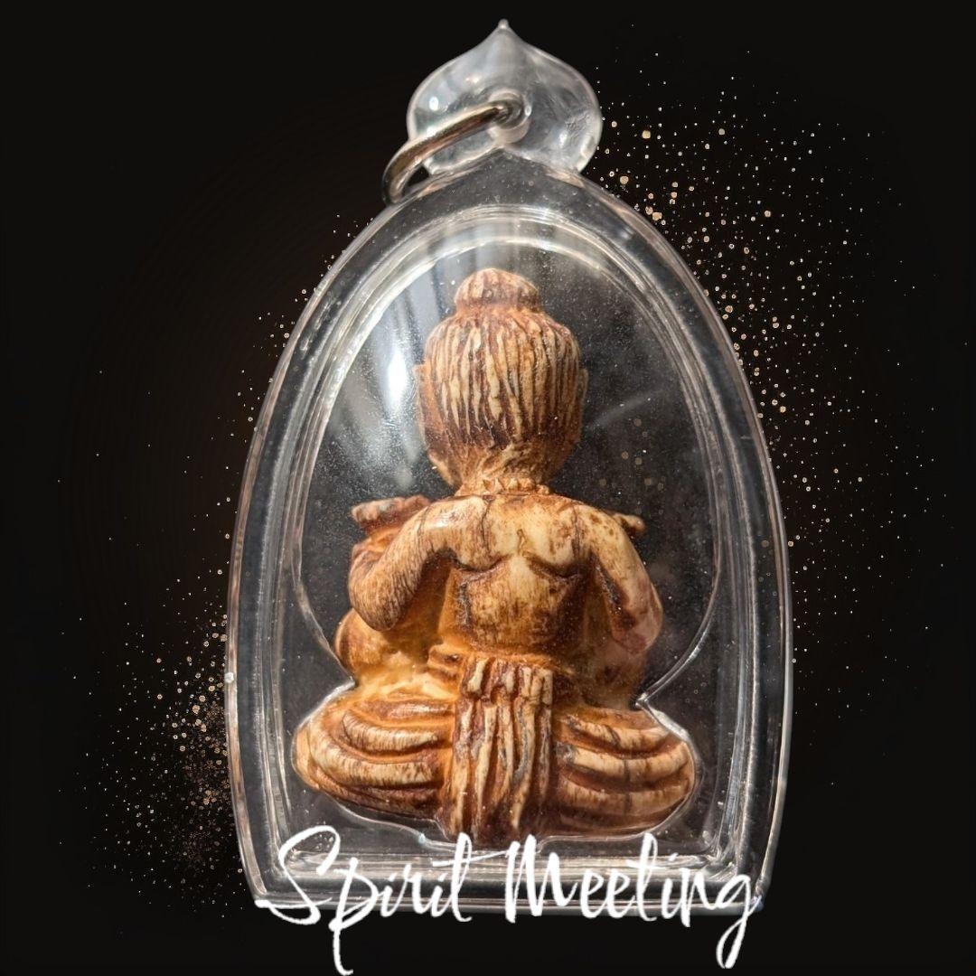 民間伝承魔術 古い骨のクマーントーンA レア 幸運 金運 - メルカリ