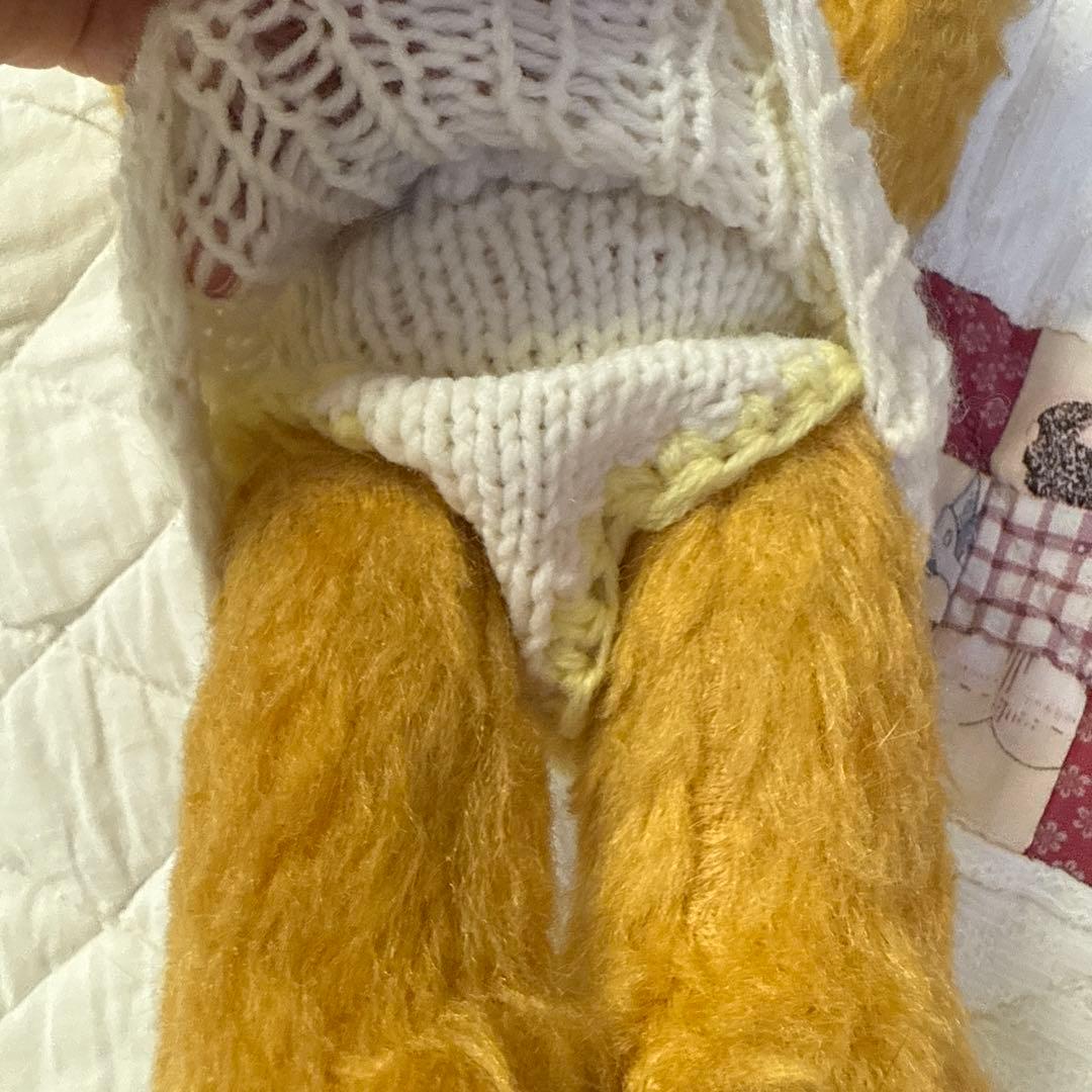 チャドバレーアンティークベア:チルターン