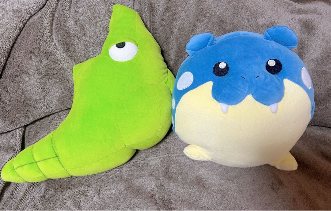 Pokemon ポケモン もちふわクッション ぬいぐるみ まとめ売り