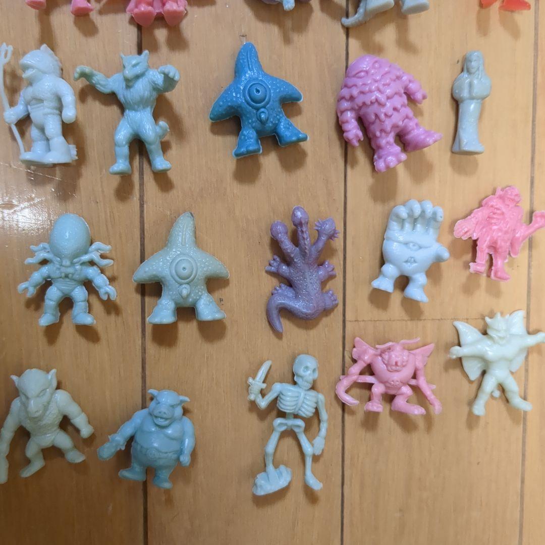 ネクロスの要塞　フィギュア　大量まとめ　212体 レア物あり