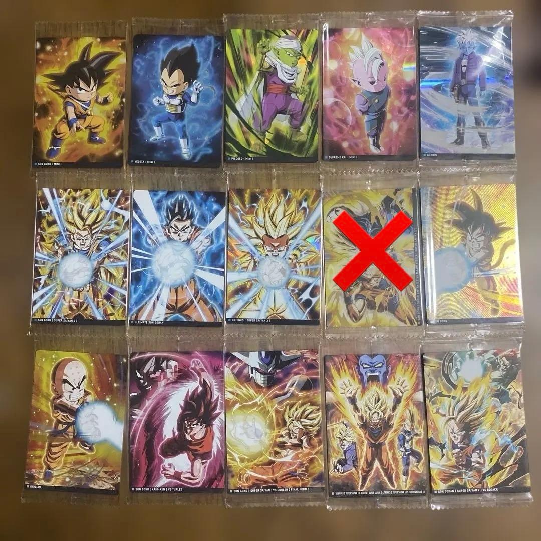 イタジャガドラゴンボール vol.5 バラ売り - メルカリ