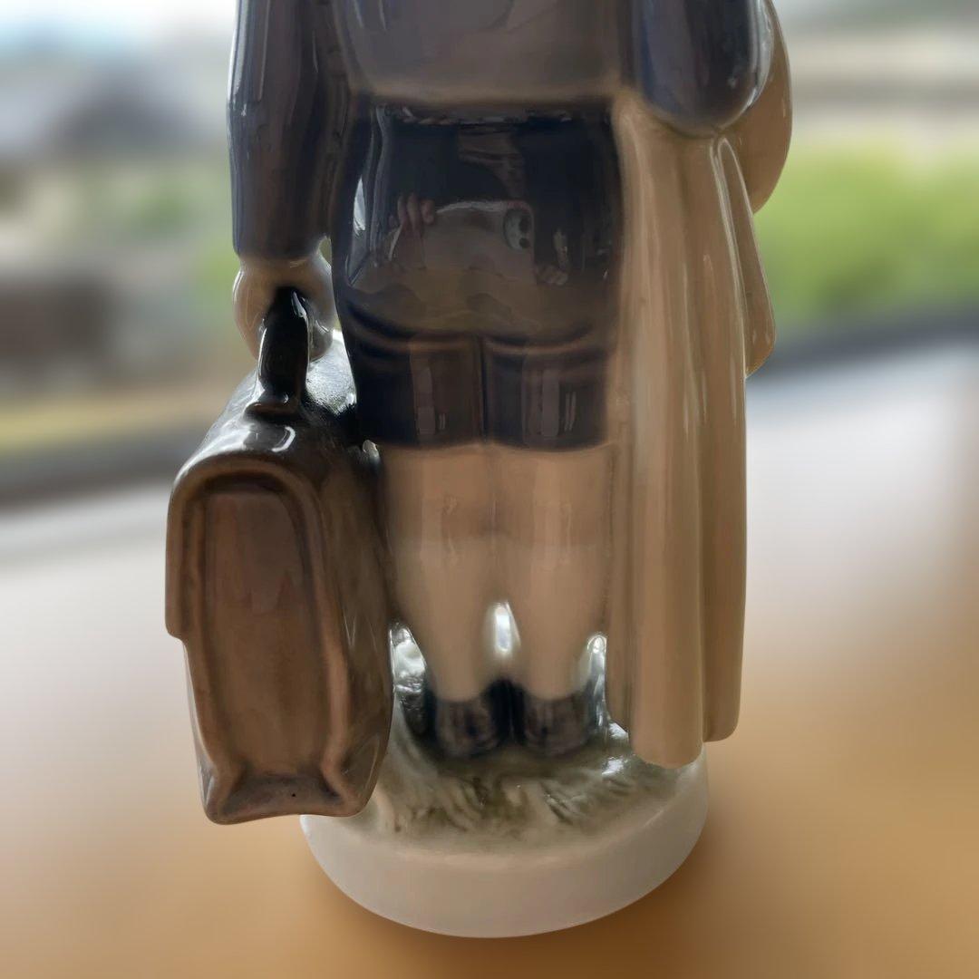 2体セットROYAL COPENHAGEN ロイヤルコペンハーゲン女の子男の子