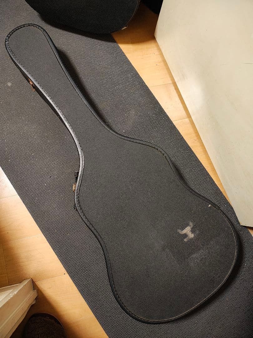 JAPANビンテージCalabash/ハードケース